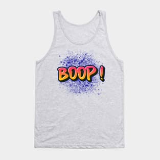 boop ! Tank Top